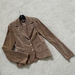 Guess blazer